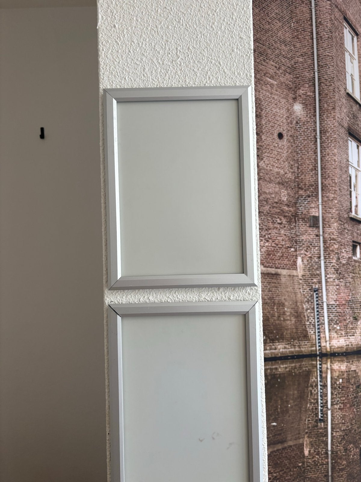 Kliklijsten: 2x A1 en 4x A4, Ophalen, Gebruikt, Metaal of Aluminium, 75 cm of meer