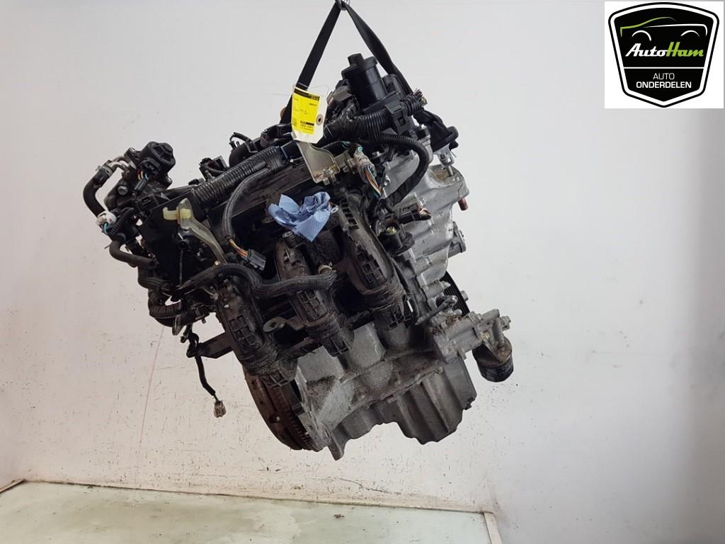 Motor Toyota Aygo (B40) (2018-03/..) 1639361980, Auto-onderdelen, Motor en Toebehoren, Toyota, Gebruikt
