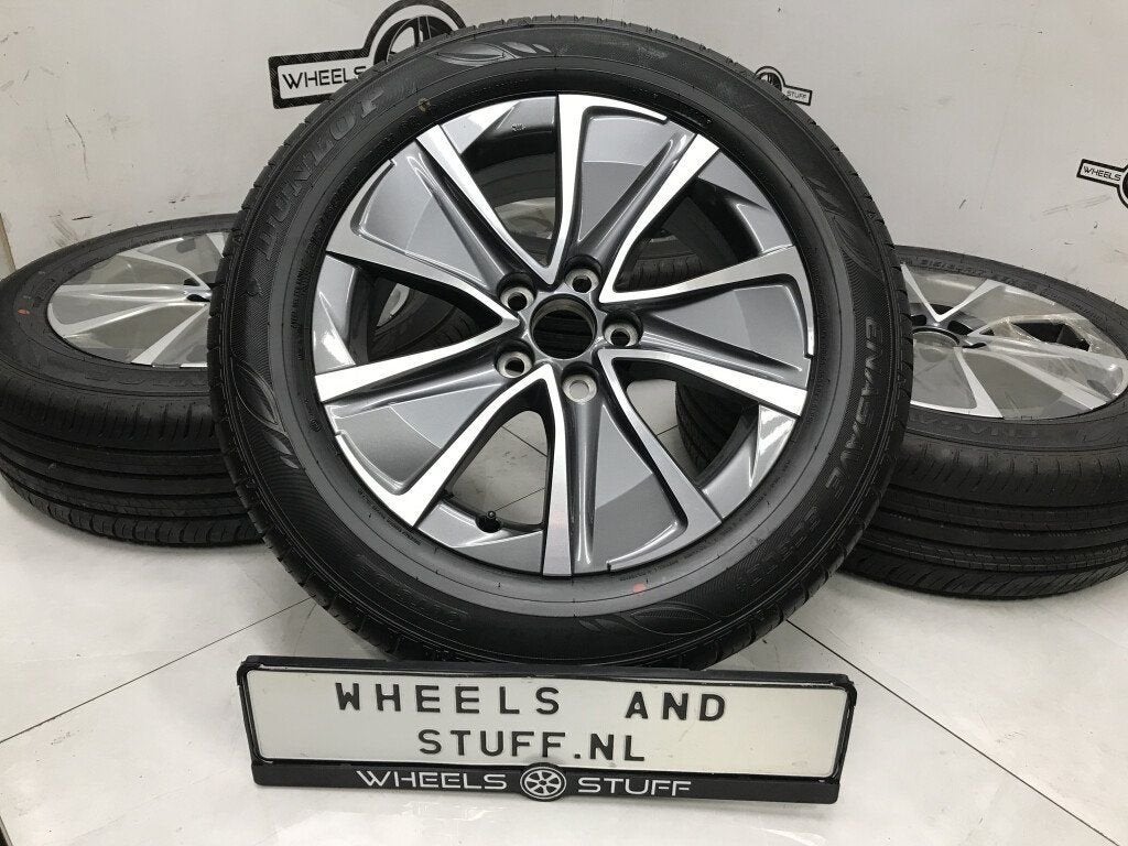 Lexus UX Toyota Lichtmetaal velgen 17"inch 5x114.3, Ophalen, Nieuw, 17 inch, Banden en Velgen