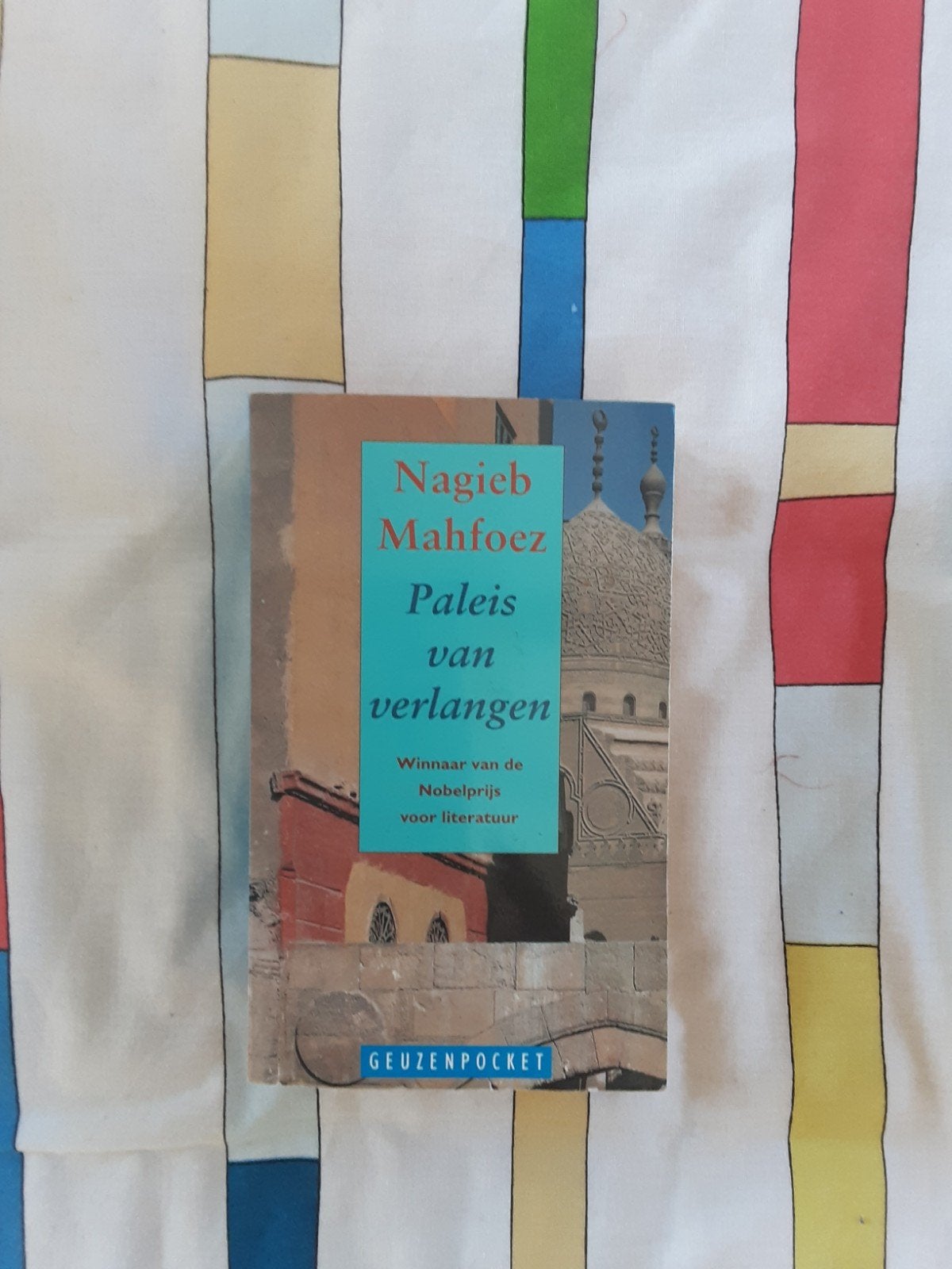 Nagieb Mahfoez, Boeken, Ophalen of Verzenden