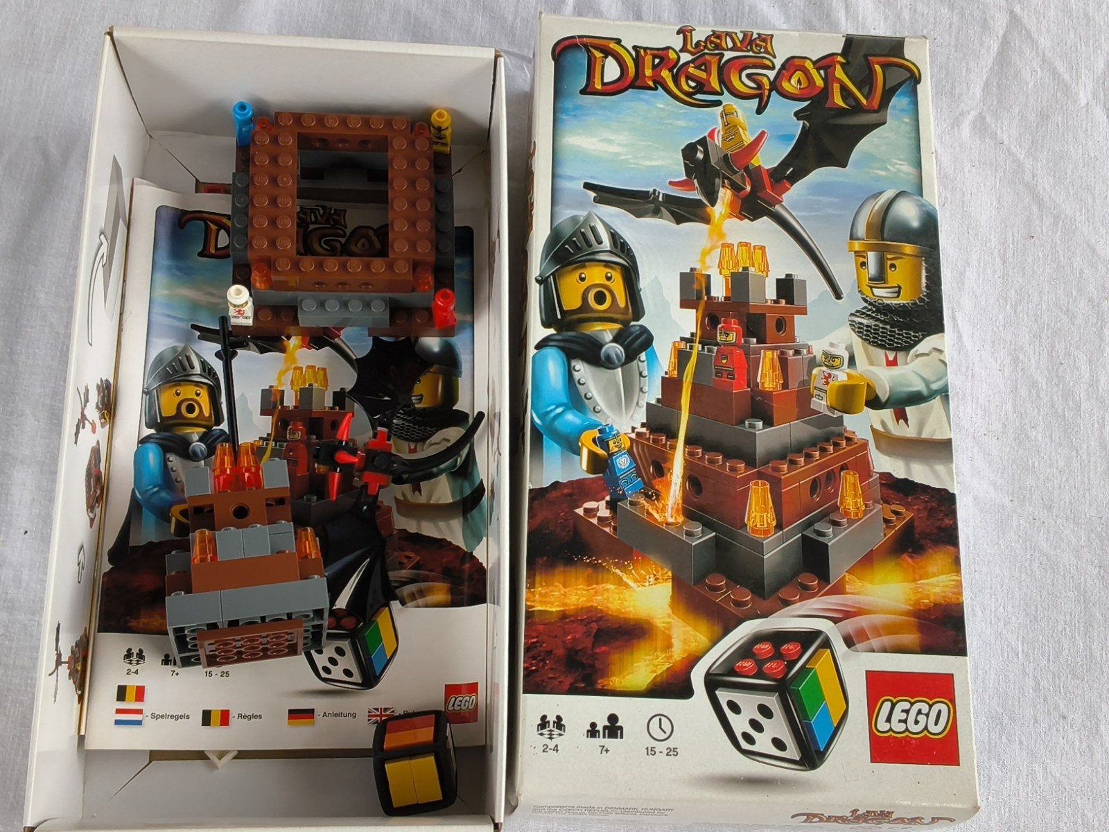 Lego spel., Ophalen of Verzenden
