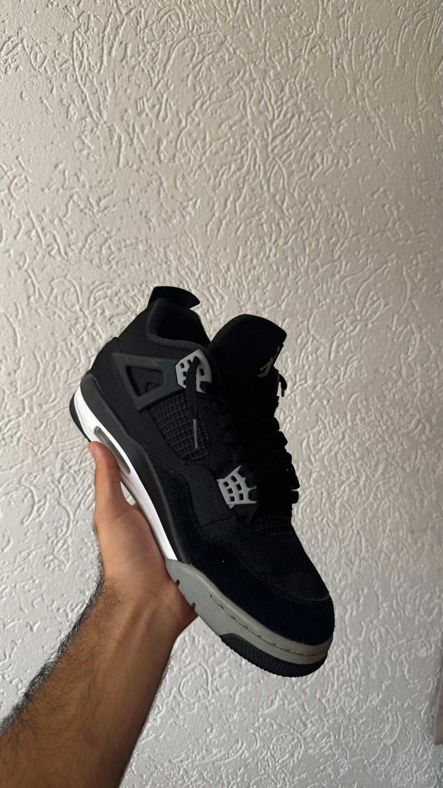 Nike Air Jordan 4 Retro SE Craft Medium Olive, Kleding | Heren, Schoenen, Ophalen of Verzenden, Nieuw, Zwart, Sneakers of Gympen