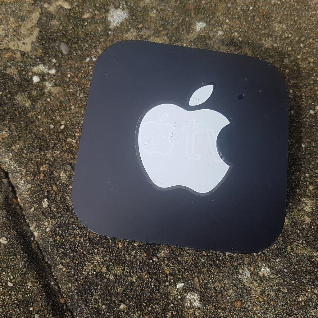 Apple TV 3e generatie – Model A1469, Ophalen of Verzenden, Gebruikt