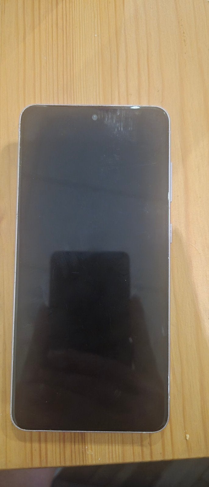 Samsung Galaxy S21 FE 5G 128 GB Lila - Zo goed als nieuw, Paars, Touchscreen, Ophalen of Verzenden, Zo goed als nieuw