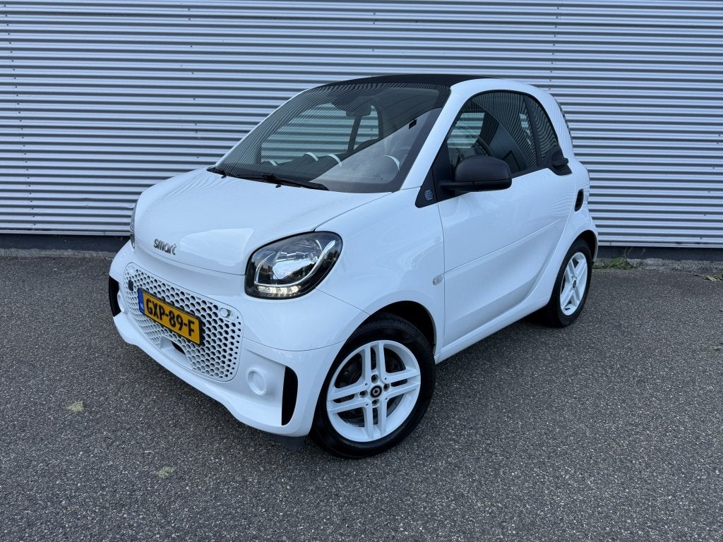 Smart Fortwo EQ Comfort PLUS Stoelverwarming Cruise SOH 93%