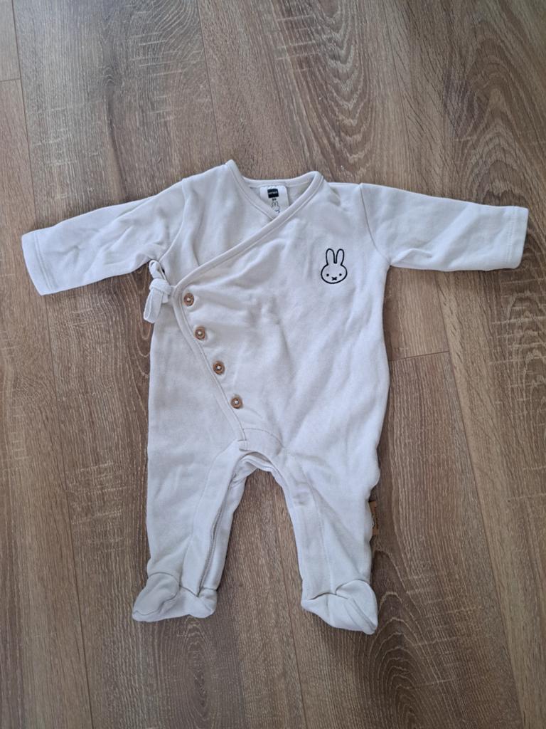 Boxpakje Nijntje maat 50, Kinderen en Baby's, Jongetje of Meisje, Nijntje, Ophalen of Verzenden, Zo goed als nieuw