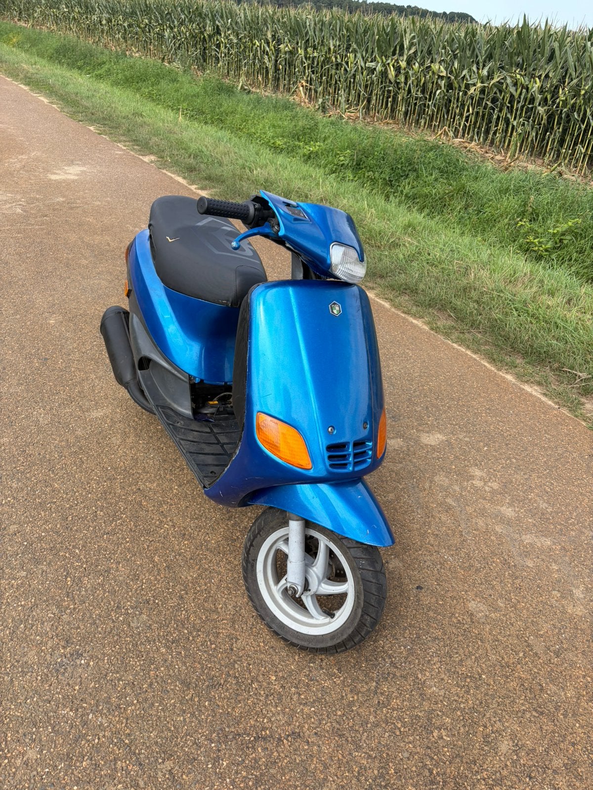 Zip type 3 172cc, Ophalen, Zo goed als nieuw, Tweetakt, Zip