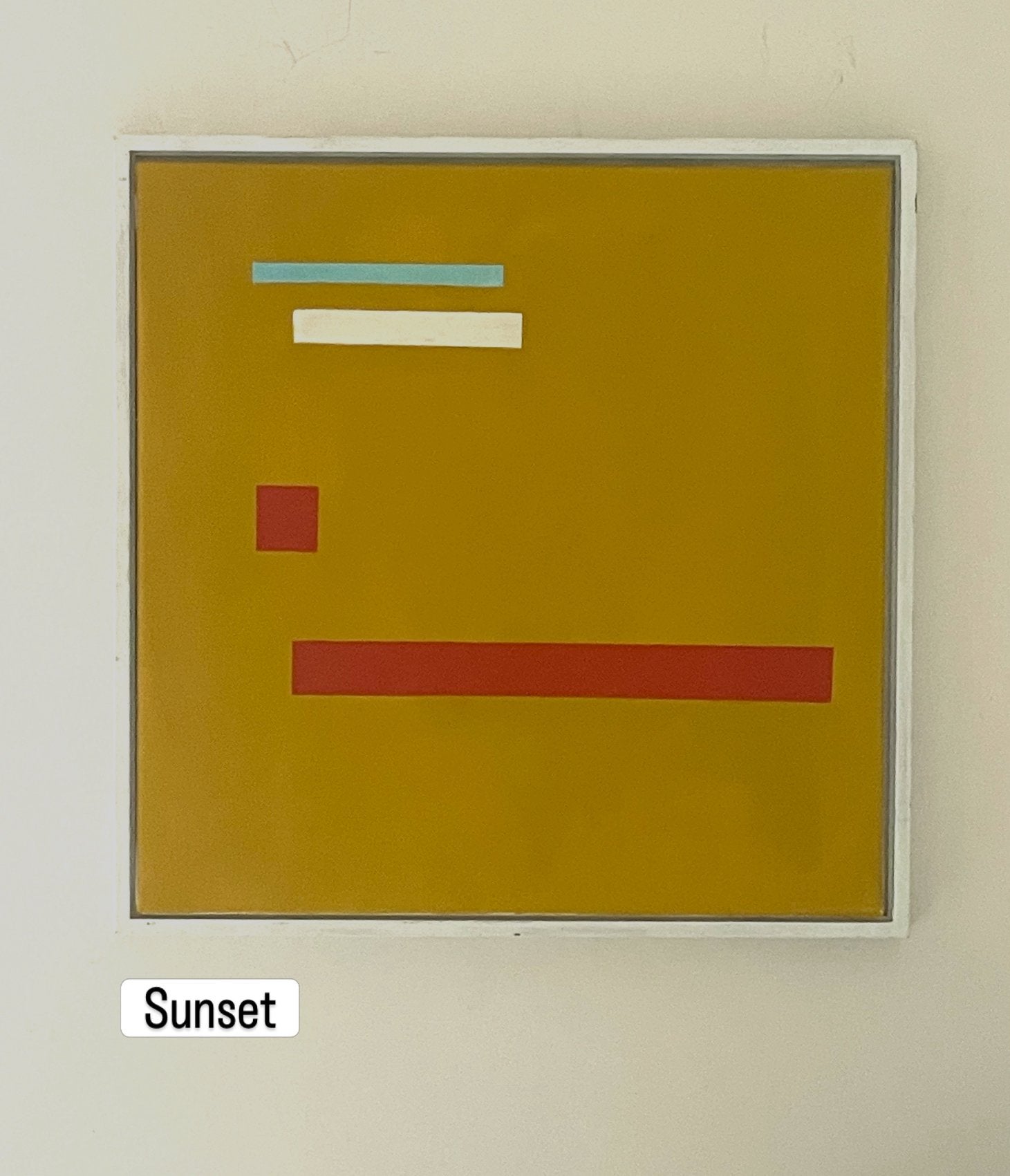 Sunset, Ophalen of Verzenden