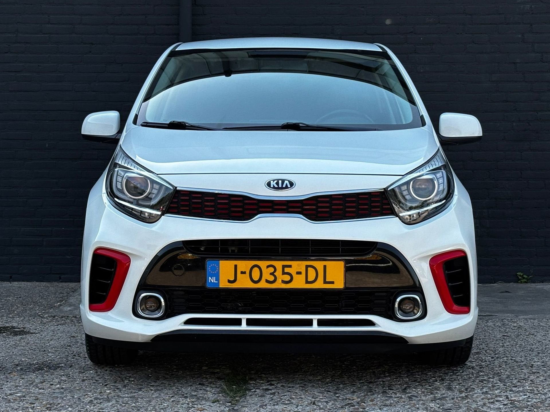 Kia Picanto 1.0 MPi GT-Line Edition CARPLAY|CAMERA|NAVI|LEDE, Auto's, Voorwielaandrijving, Dealer onderhouden, Gebruikt, Automatische klimaatregeling