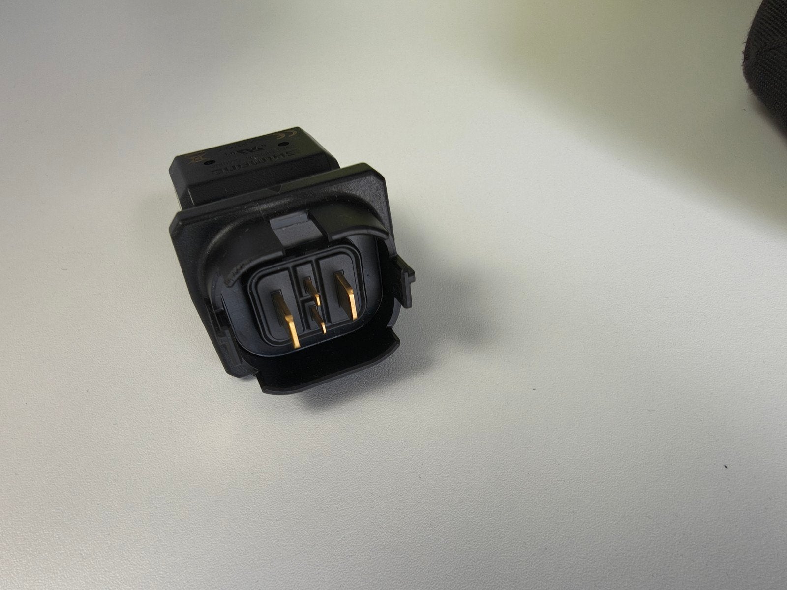 Shimano Adapter SM-BTE80, Ophalen of Verzenden, Gebruikt, Motor, [Universele onderdelen]