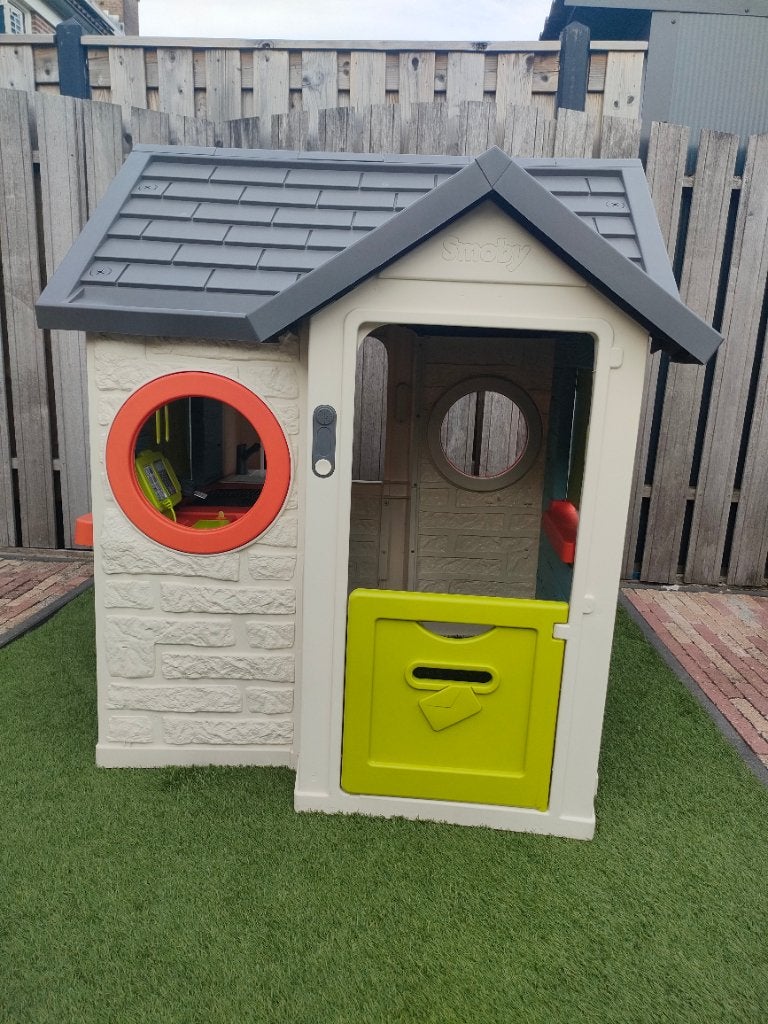 Smoby chef house speelhuis, Ophalen, Zo goed als nieuw, Kunststof
