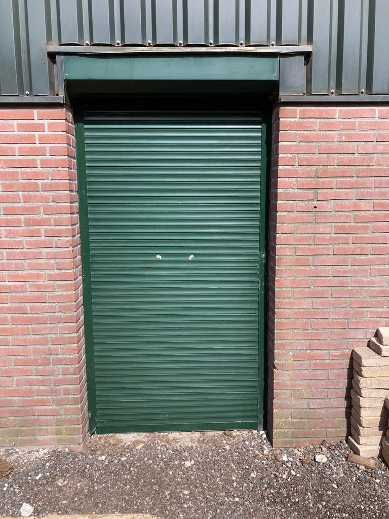 Roldeuren te koop aangeboden, Ophalen of Verzenden, Gebruikt, 200 cm of meer