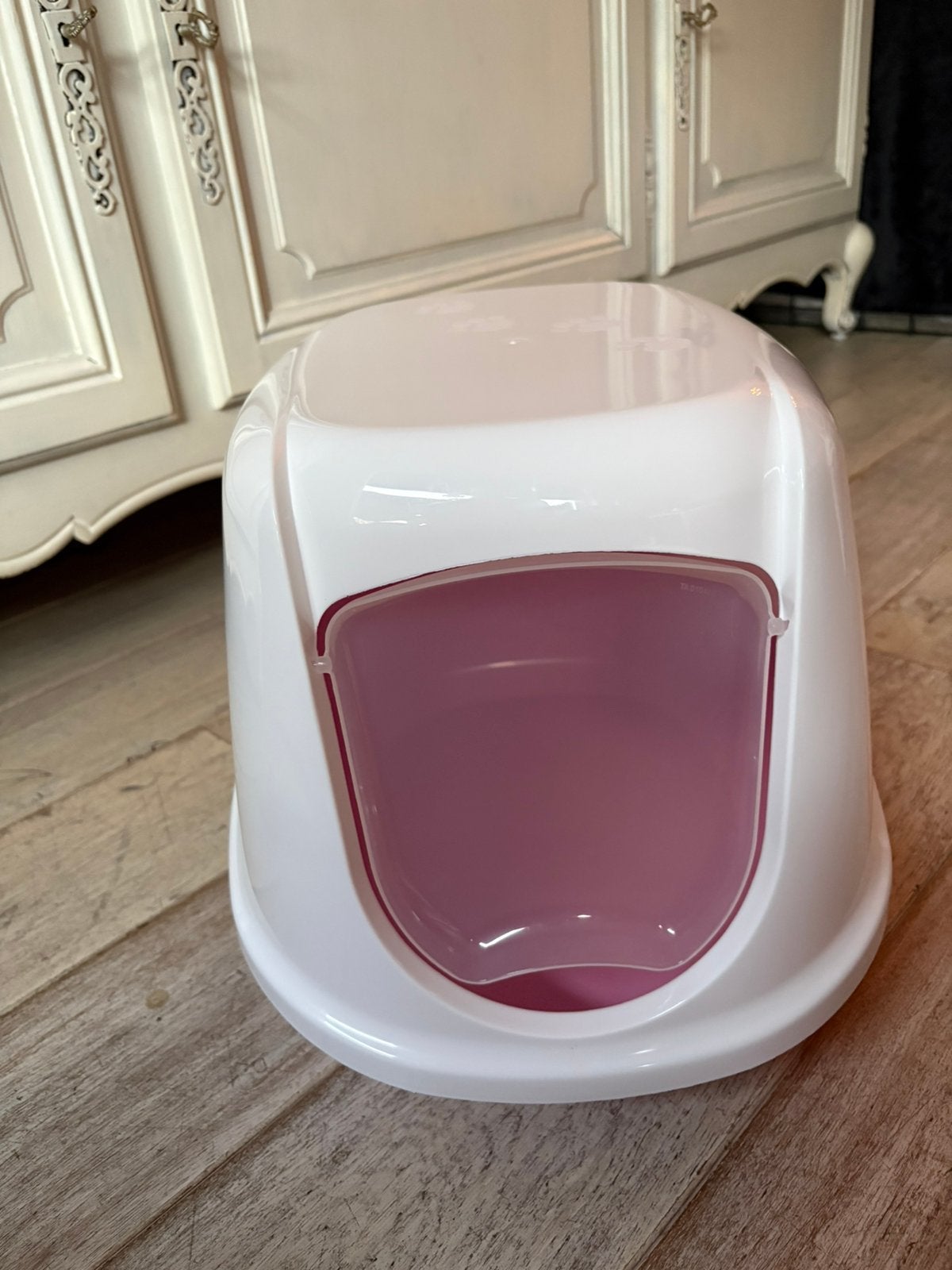 Kitten Kattenbak Nieuw!, Dieren en Toebehoren, Ophalen, Nieuw, Gesloten