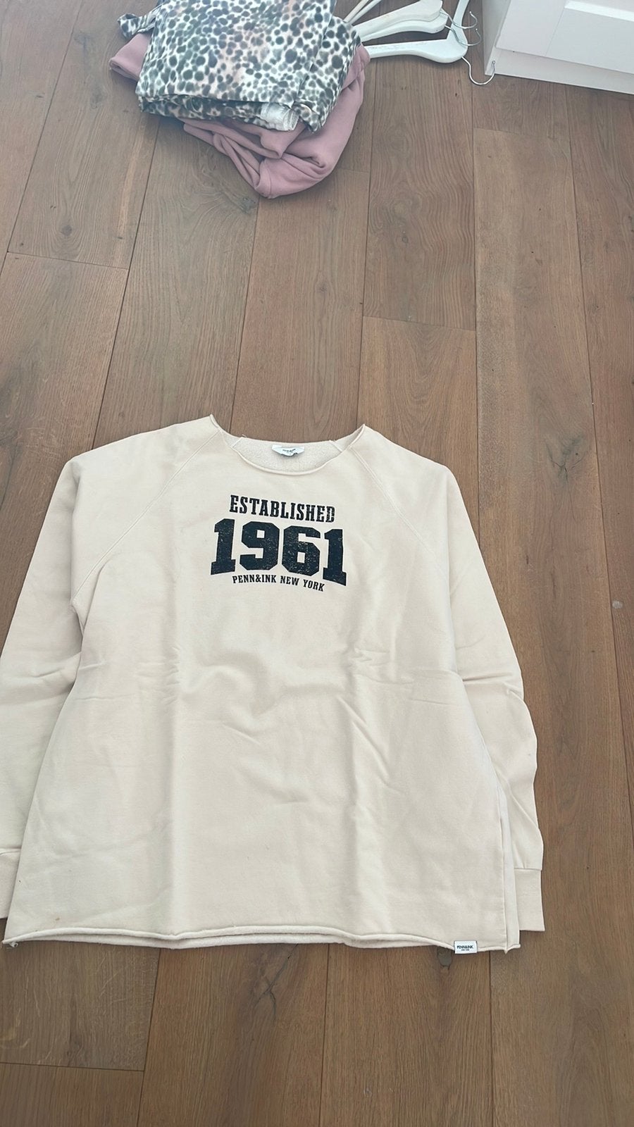 Penn & Ink sweater, Kleding | Dames, Ophalen of Verzenden, Zo goed als nieuw