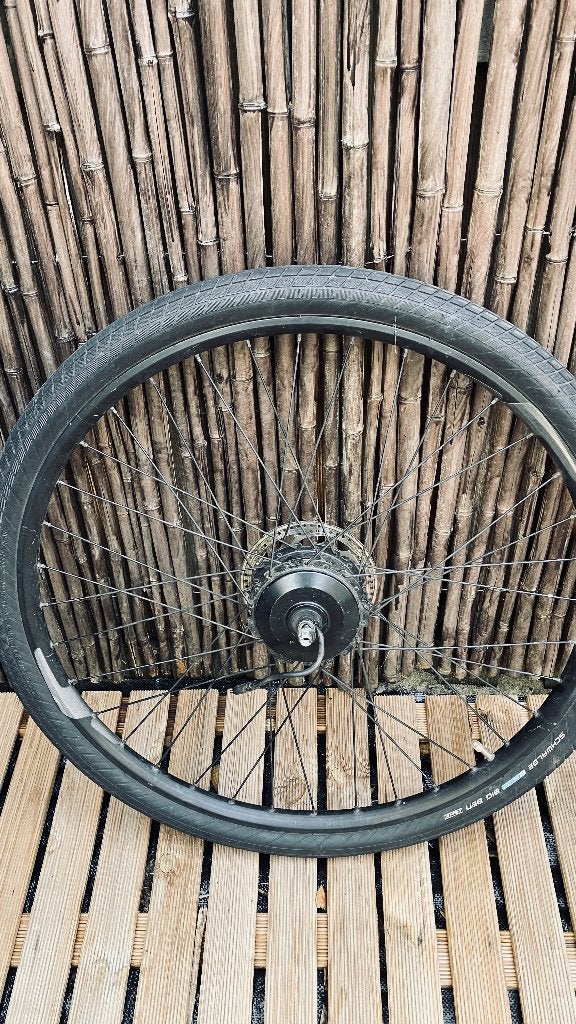 Foto 3 van VanMoof  s2 voorwiel