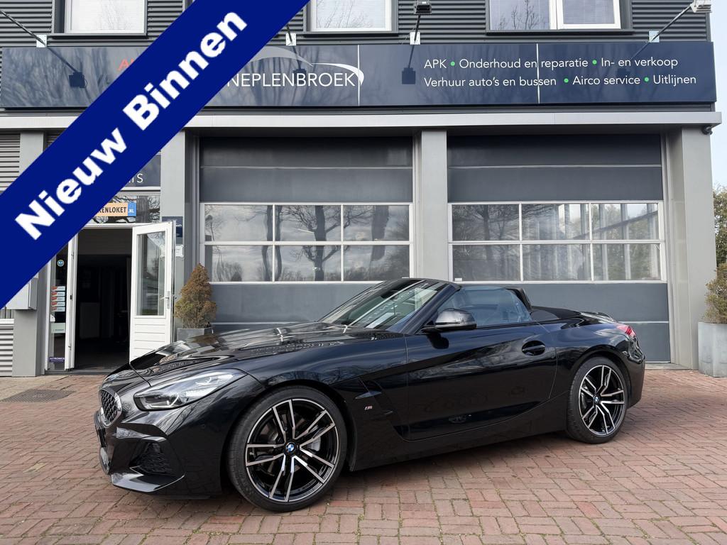 BMW Z4 Roadster sDrive30i High Executive Winterpakket Leder, Auto's, Automaat, 1998 cc, Achterwielaandrijving, Gebruikt