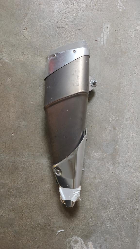 Uitlaat Suzuki gsxr 750 k8, Ophalen of Verzenden, Gebruikt