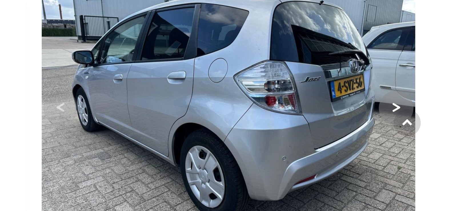 Jazz 1.4 I-vtec Hybride AUT Pdc Climate Dealer Oh NAP, Auto's, Dealer onderhouden, Stof, Zwart, 4 cilinders