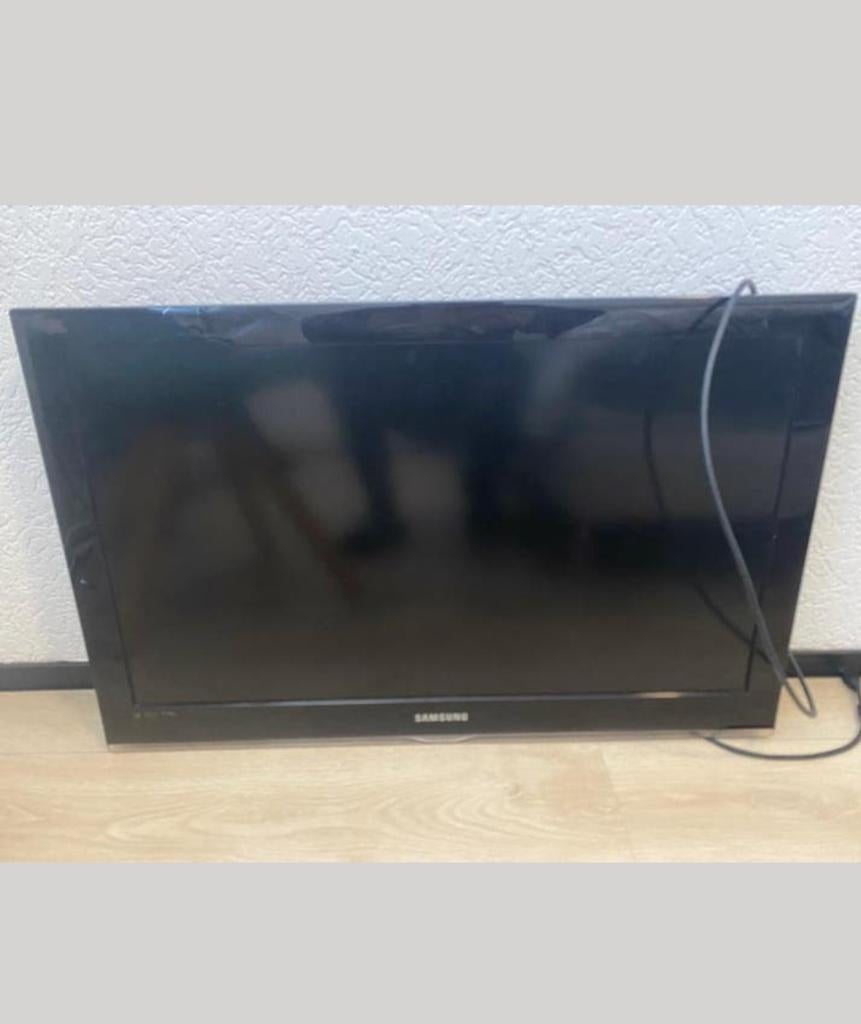 Samsung 32 inch hd tv zonder voet, Ophalen, 50 Hz, Samsung