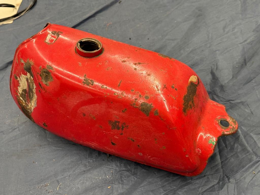 honda atc70 tank, Motoren, Ophalen of Verzenden, Gebruikt