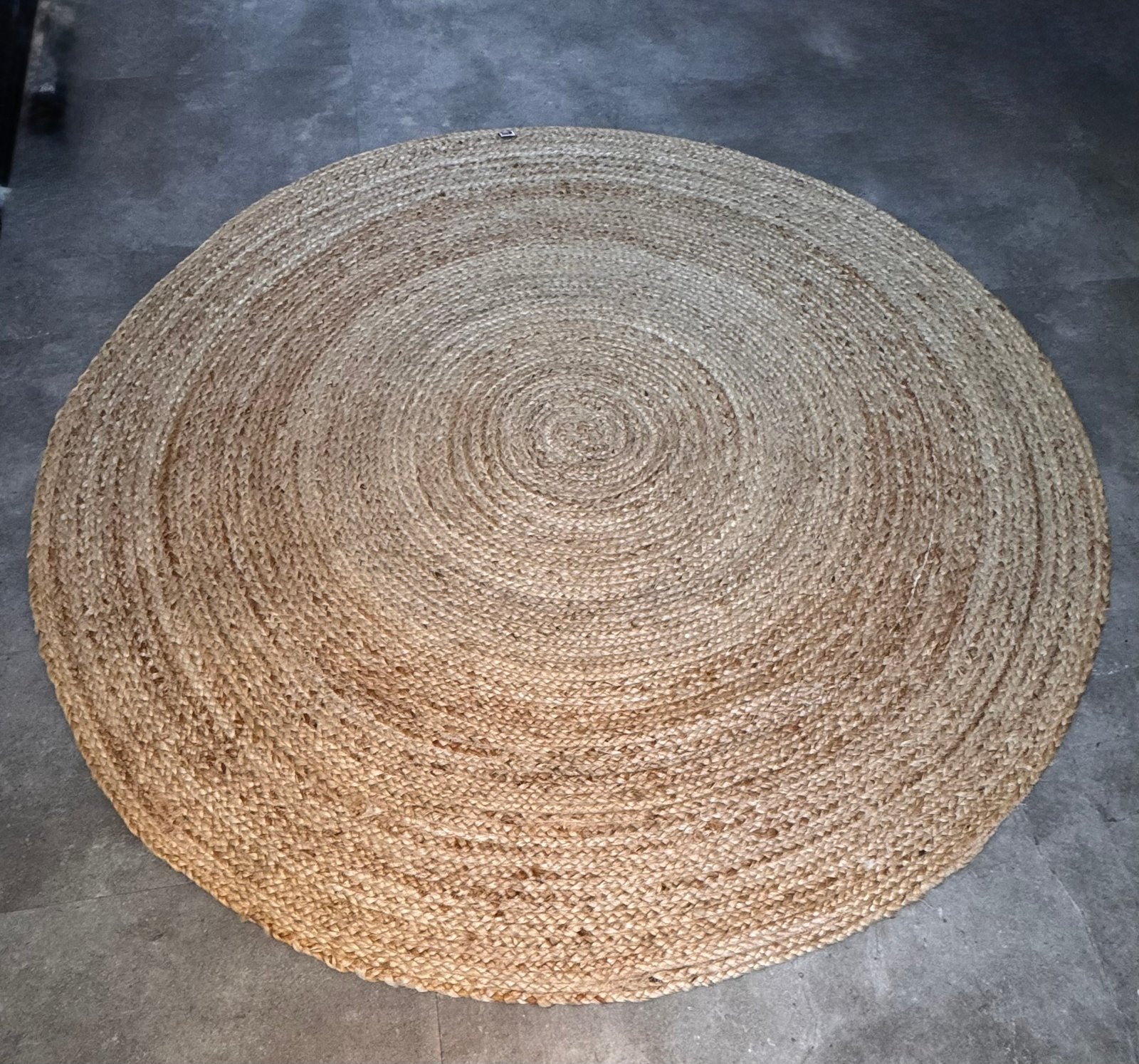 Mooi rond vloerkleed, Ophalen, Zo goed als nieuw, Rond, 150 tot 200 cm