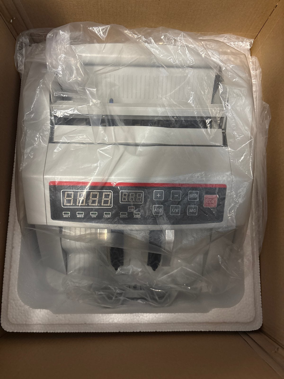 Geldtelmachine - Nieuw in doos, Postzegels en Munten, Munten en Bankbiljetten | Toebehoren, Ophalen of Verzenden
