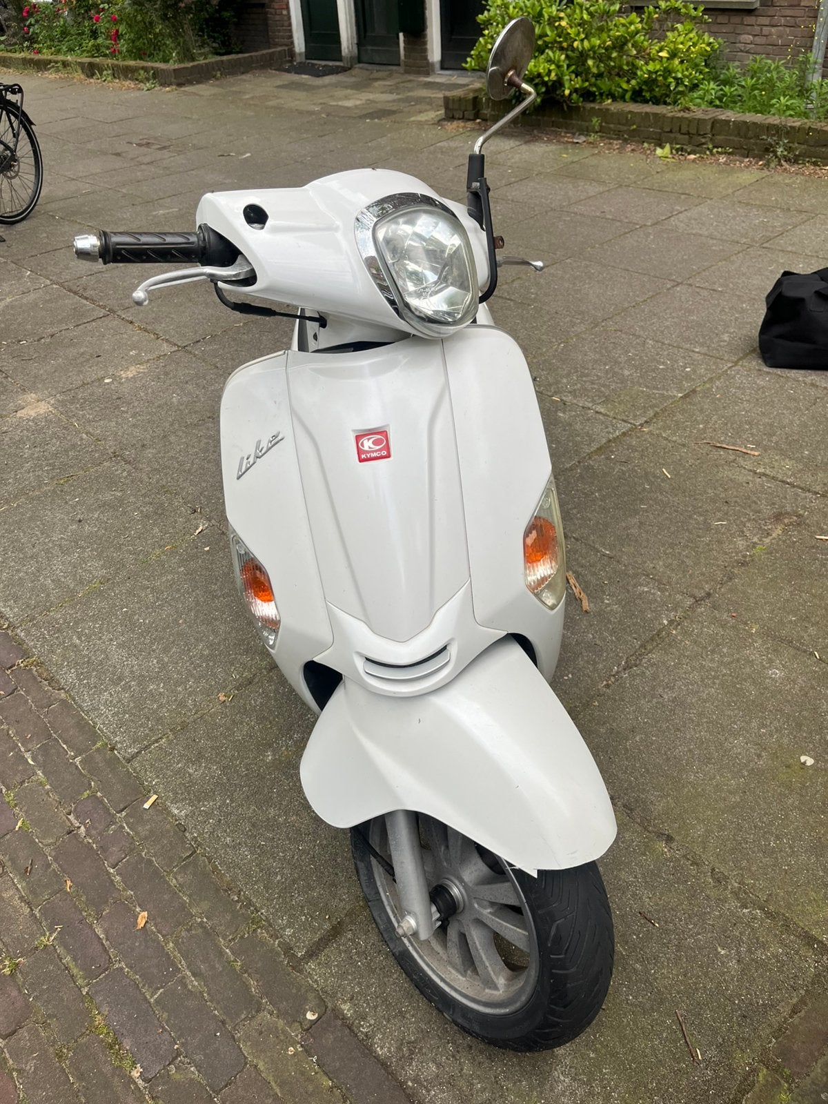 Kymco Like, Overige modellen, Ophalen of Verzenden, Zo goed als nieuw, Benzine