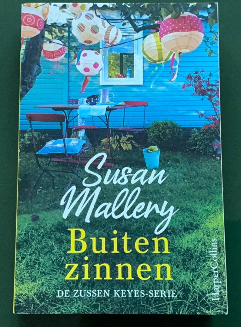 Susan mallery - Buitenzinnen - Roman, Ophalen of Verzenden, Zo goed als nieuw, België