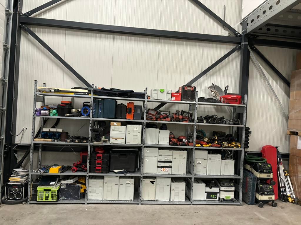 Gezocht partijen A merk gereedschap, Ophalen, Postbus 488, 2400 AL Alphen aan den Rijn, Gebruikt, Technag@gedore.nl