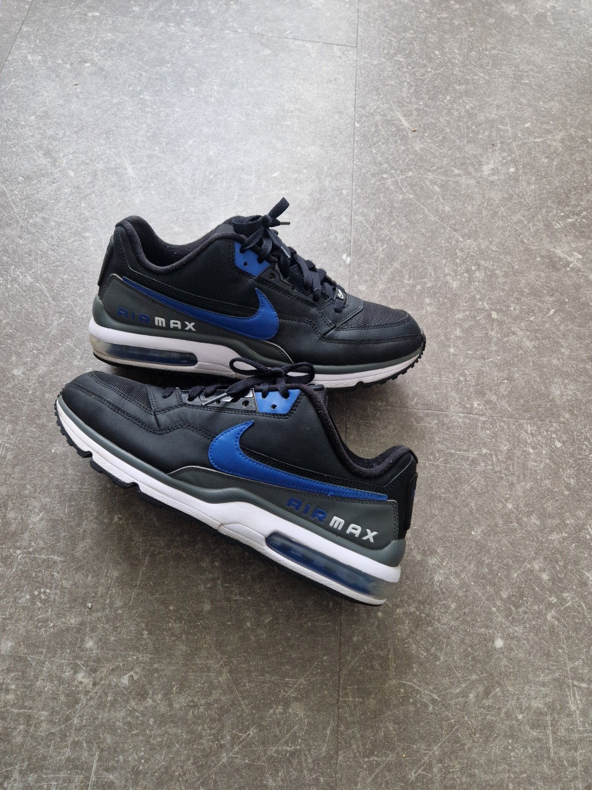 Nike Air Max LTD 3 origineel sneakers maat 45, Zwart, Niks Air Max, Ophalen of Verzenden, Sneakers of Gympen