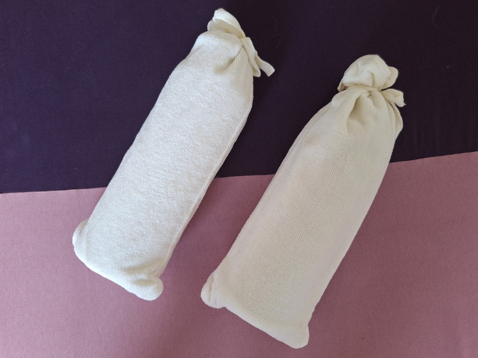 Bedkruiken voor baby incl twee bedkruikzakken, Ophalen, Gebruikt, Overige typen, Hema