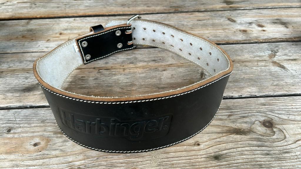 Harbinger,niergordel,leer,oldtimer,tractor  motor,gezondheid, Ophalen of Verzenden, Zo goed als nieuw, Overige typen