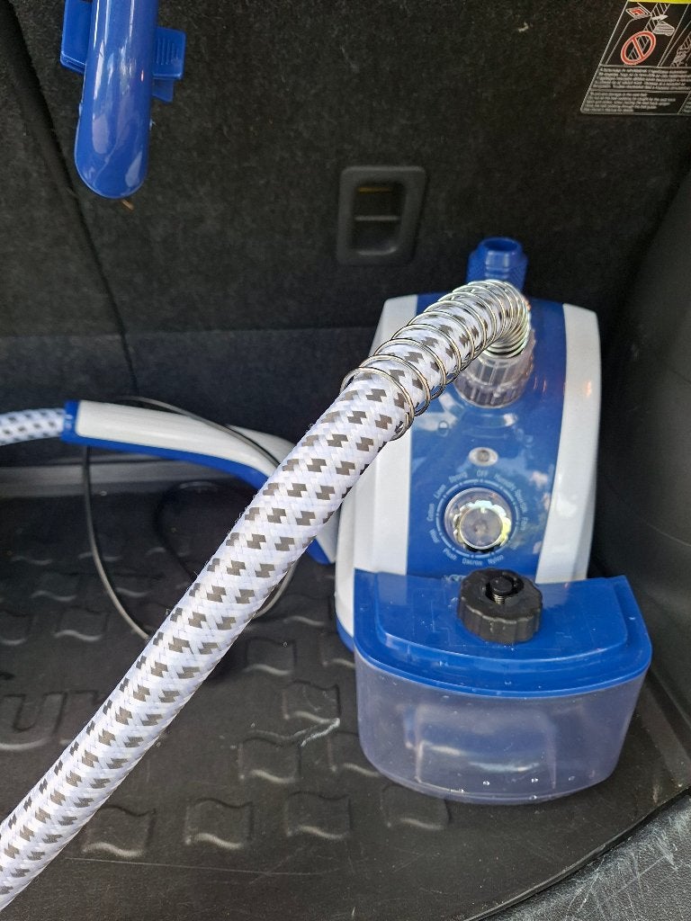 Kledingstomer, Ophalen of Verzenden, Zo goed als nieuw