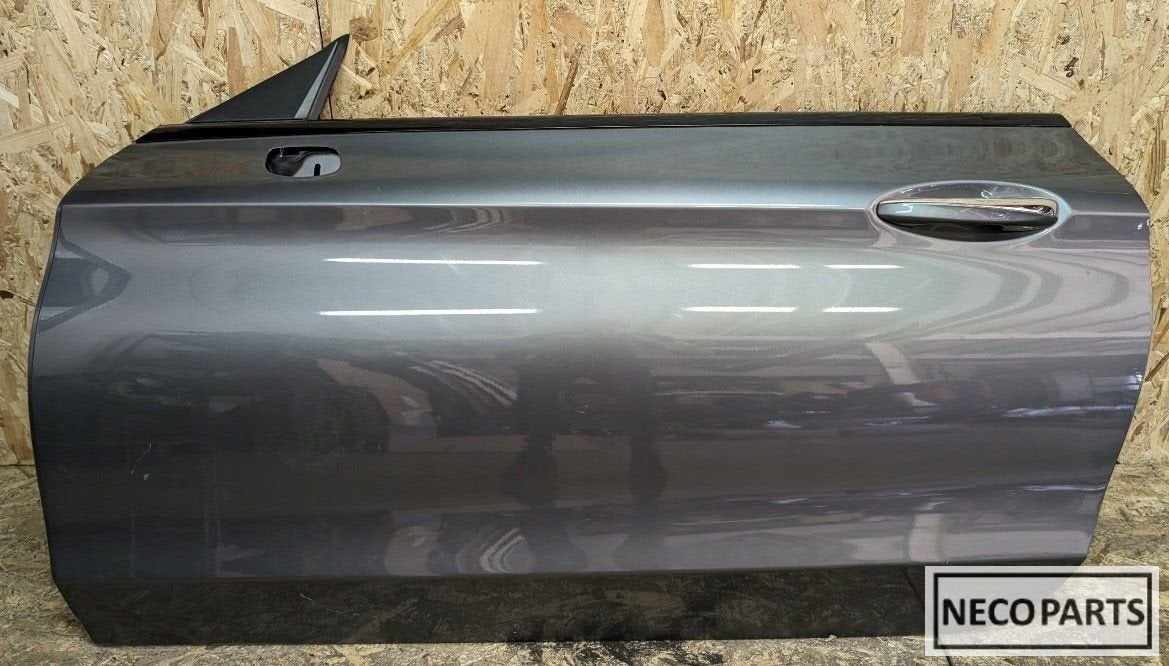 C KLASSE W205 S205 CABRIO COUPÉ PORTIER DEUR KLEUR 992, Gebruikt, -, Ophalen of Verzenden, Spatbord