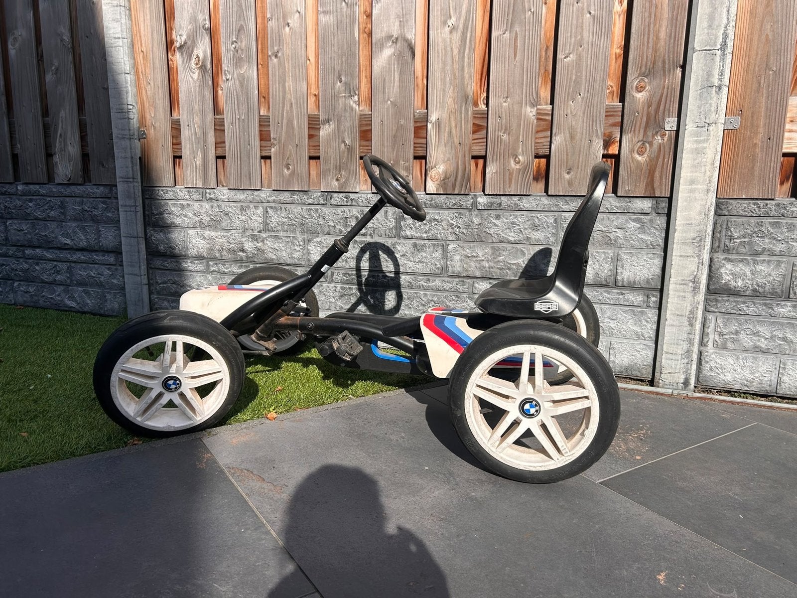 BMW skelter - Zo goed als nieuw, Ophalen, Zo goed als nieuw, Overige merken