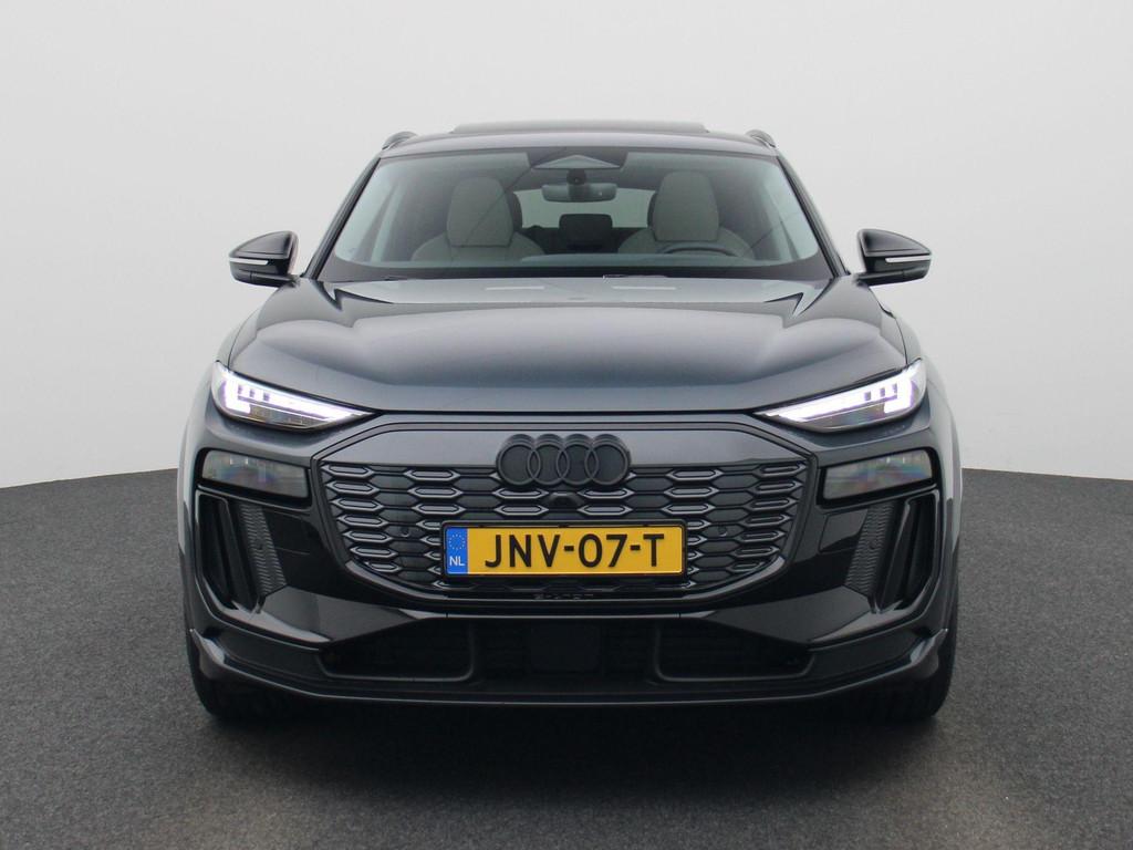 Audi Q6 Sportback e-tron S edition performance 100 kWh | Dem, Auto's, Audi, 12 maanden, Leder en Stof, Origineel Nederlands, Q6 e-tron