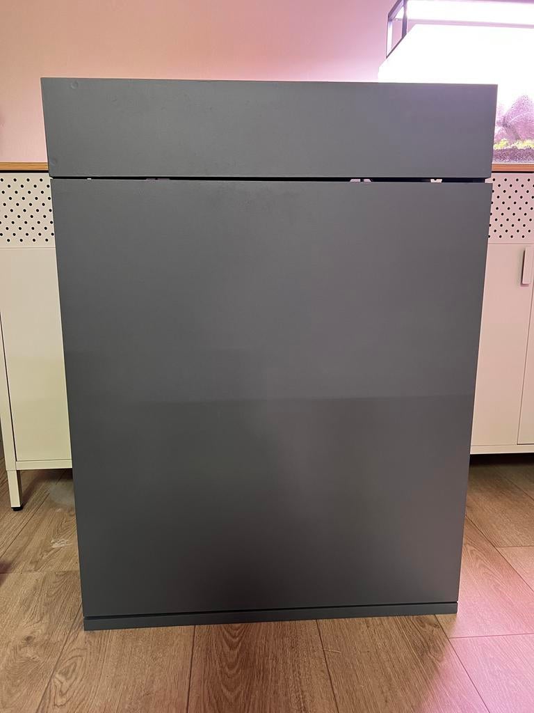 ADA DIY zelfbouw kast – antraciet grijs, Ophalen, Zo goed als nieuw
