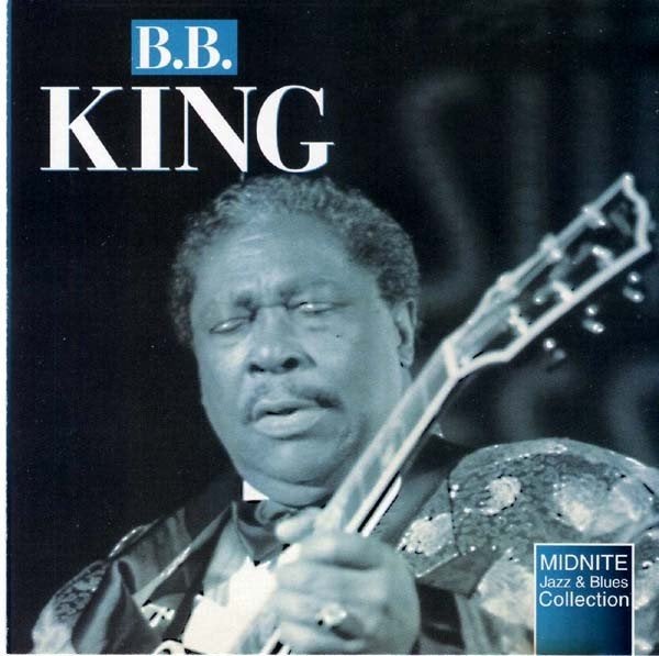 BB King, Cd's en Dvd's, Ophalen of Verzenden, Gebruikt, Blues