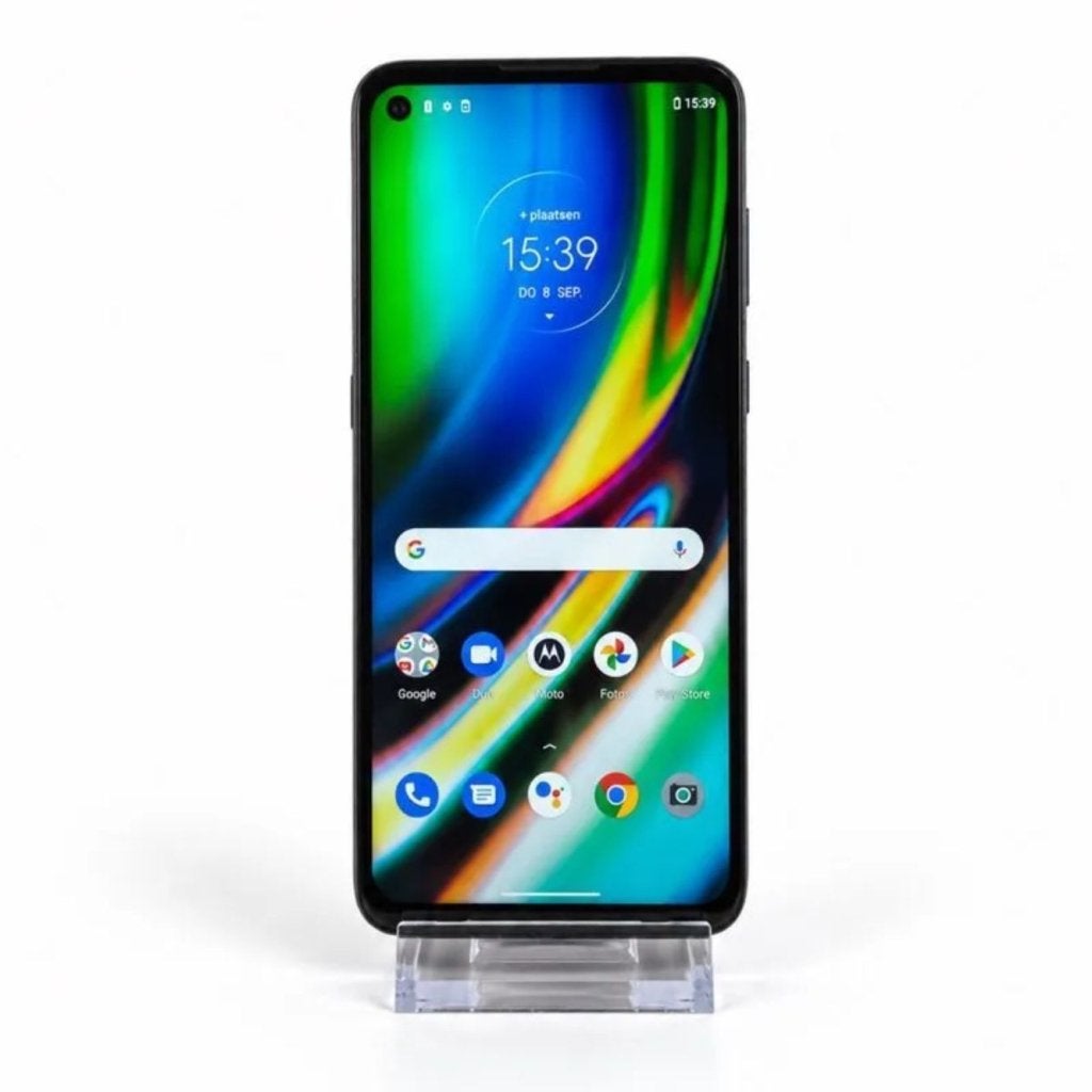Motorola G9 Plus 128GB Blauw | Nette Staat!, Motorola, Zo goed als nieuw, Support@motorola.com, 222 W. Merchandise Mart Plaza
Suite 1800
Chicago, IL 60654
United States