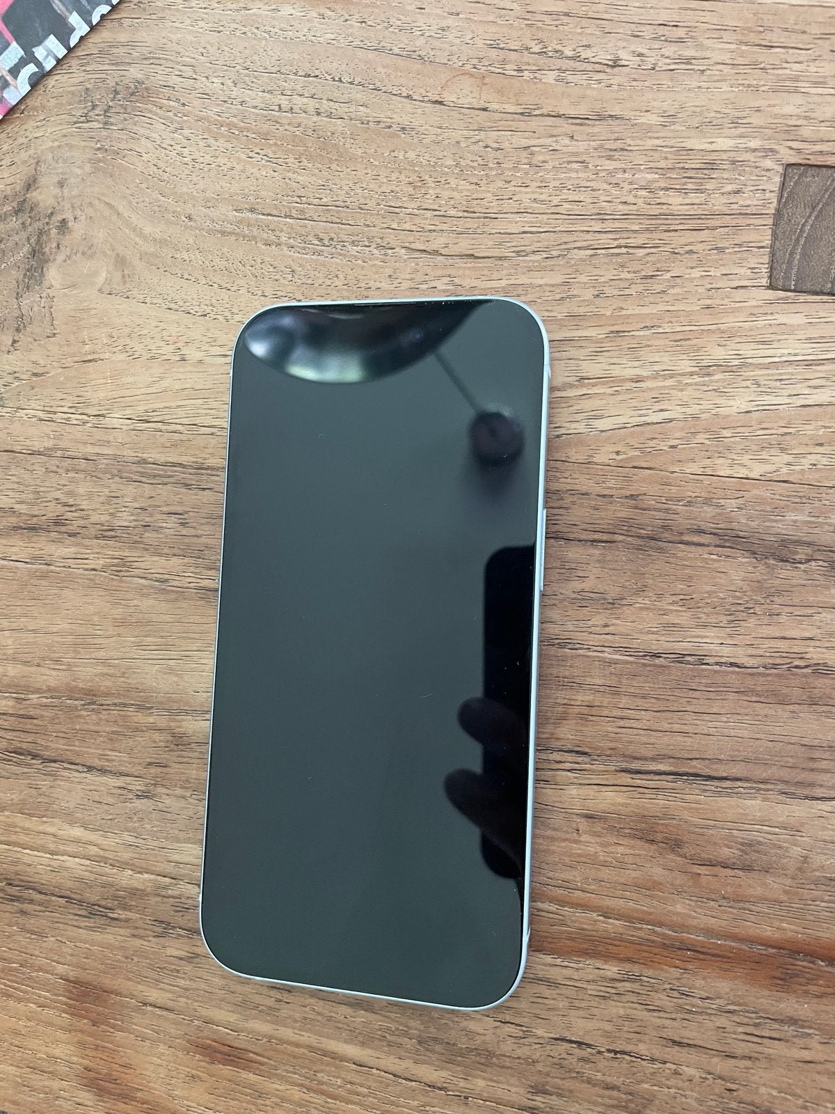 Apple iPhone 15 128GB licht Blauw - Zo goed als nieuw, 128 GB, IPhone 15, Blauw, Ophalen of Verzenden