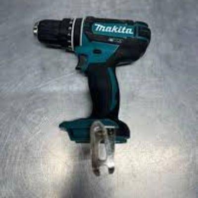 Makita DHP482 Zonder Accu | ZGAN € 74,99, Doe-het-zelf en Verbouw, Gereedschap | Handgereedschap, Zo goed als nieuw, Ophalen of Verzenden