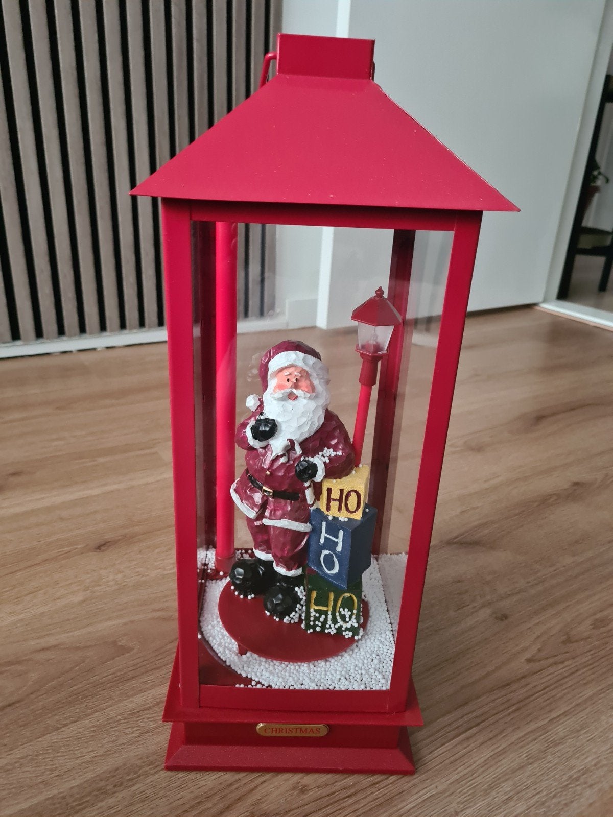 kerstman versiering, Ophalen of Verzenden