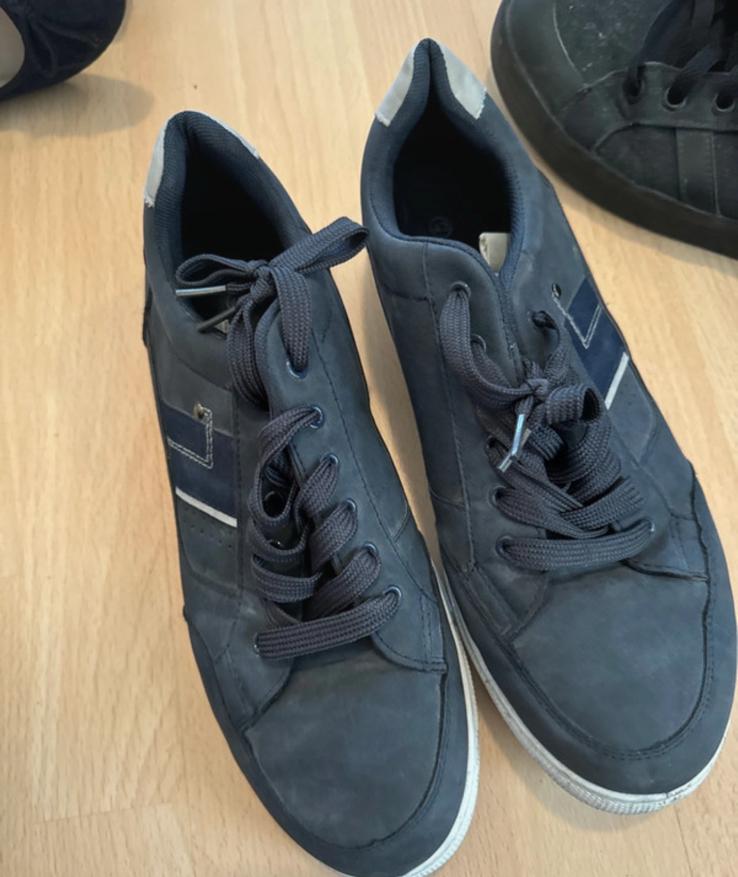 Heren schoenen maat 43, Ophalen of Verzenden, Zo goed als nieuw
