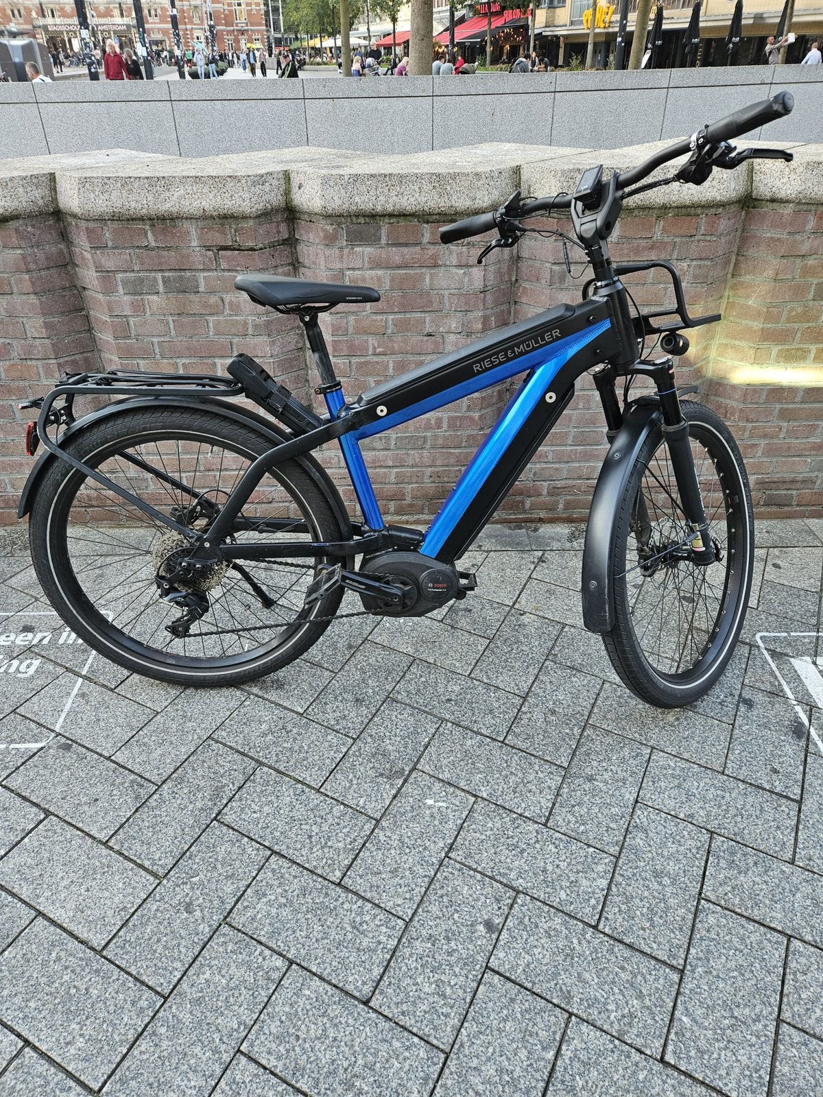 Riese & Müller super charger speedpedelec 2019