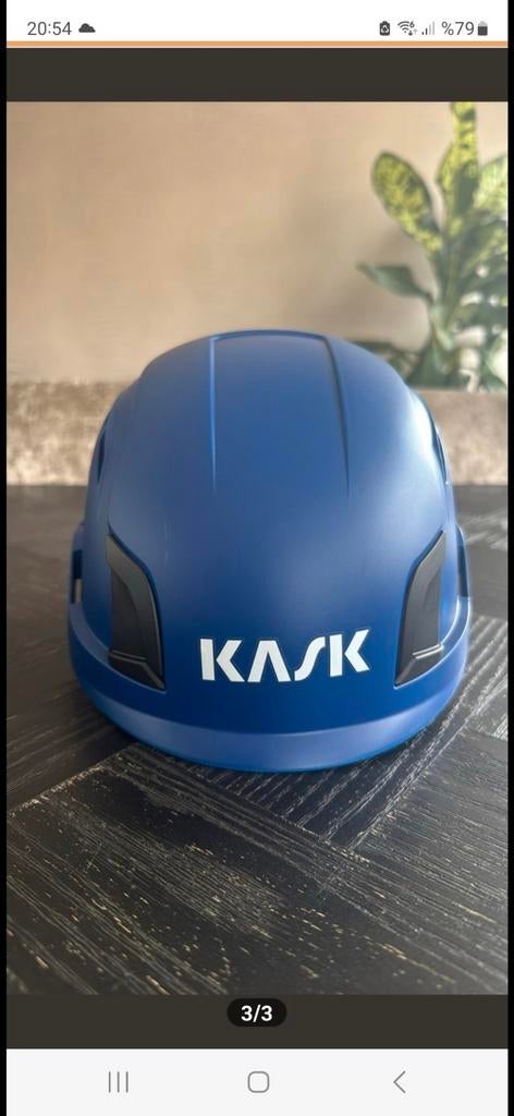 Bouw helm nieuw., Ophalen of Verzenden, Nieuw