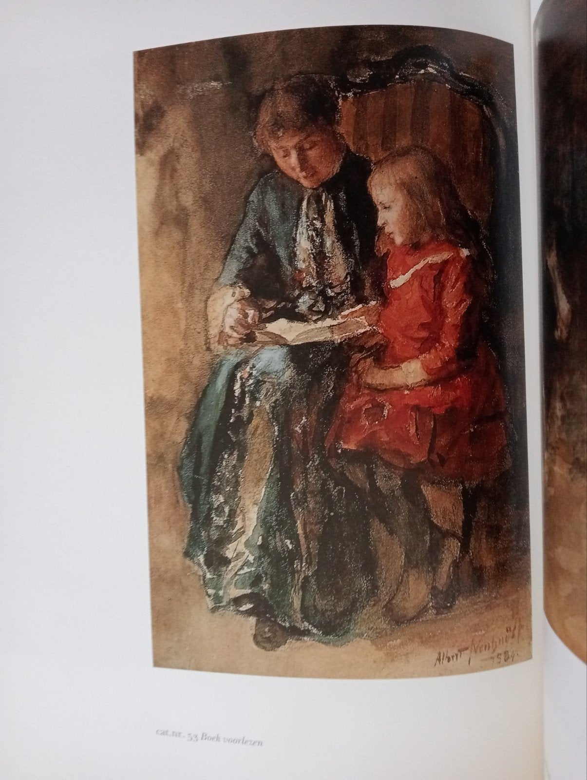 Albert Neuhuys Schilderijen, aquarellen en tekeningen, Ophalen of Verzenden, Zo goed als nieuw, Overige onderwerpen, Diverse auteurs