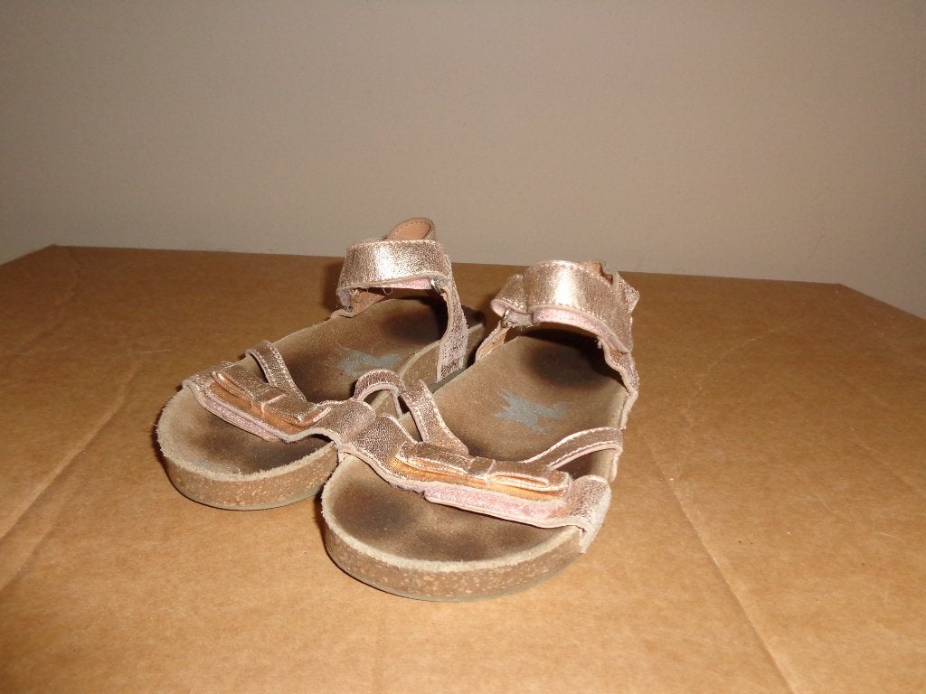 mooie meisjessandaaltjes van Woeffies, maat 30, Gebruikt, Meisje, Schoenen, Ophalen of Verzenden