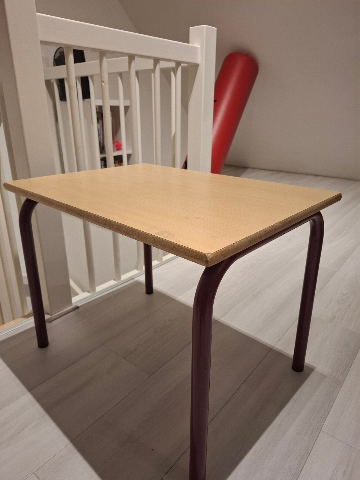 4x Kleuterschool Tafel - Ophalen, Kinderen en Baby's, Kinderkamer | Tafels en Stoelen, Ophalen