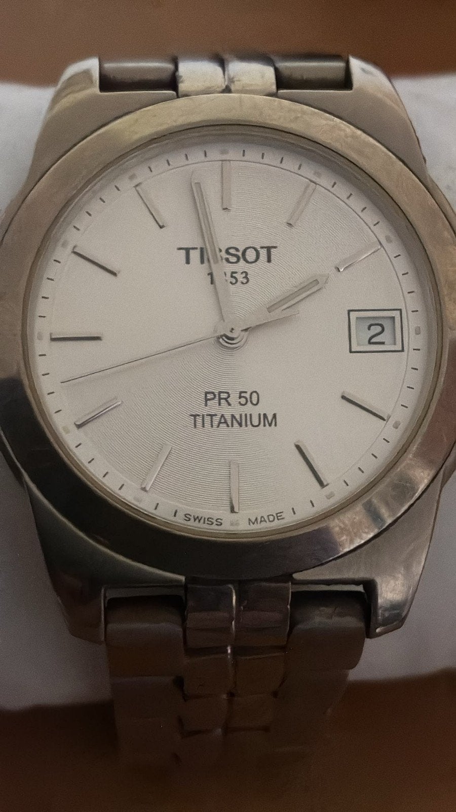 Tissot Horloge, Ophalen of Verzenden, Overige merken