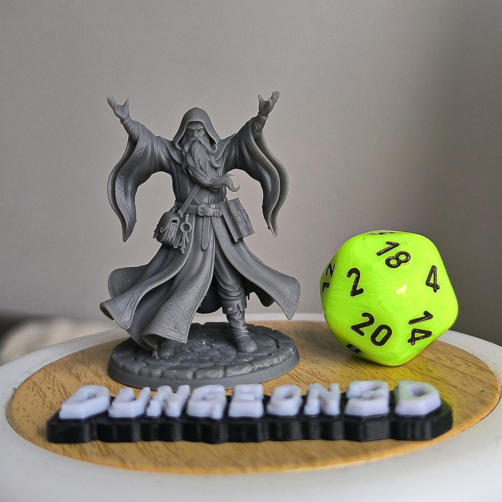 Dungeons & Dragons, D&D, HQ Wizard, Hobby en Vrije tijd, Wargaming, Overige soorten, Ophalen of Verzenden